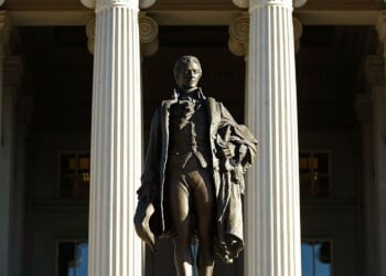 Trump’s trade tactics echo founding-era common sense