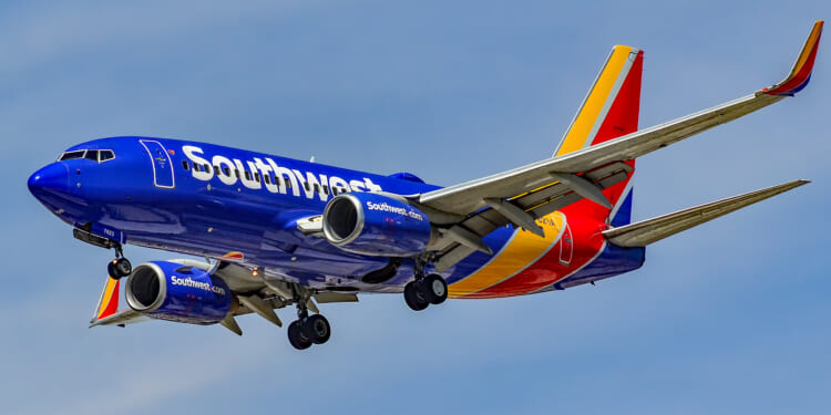 HOLY SH*T! Southwest Airlines Passenger Poops on Seat After Stripping Naked | The Gateway Pundit