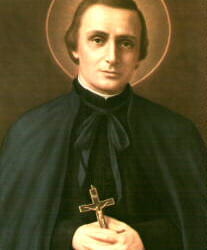 St. Peter Chanel (Priest and Martyr)