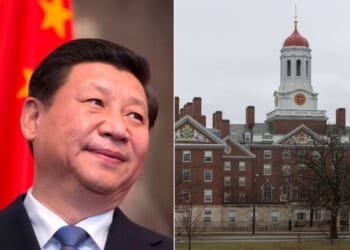 Harvard Quietly Trained Members of Chinese ‘Paramilitary Organization’—After the US Sanctioned It Over Uyghur Genocide