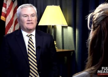 House Oversight Chair James Comer Accuses Pam Bondi’s DOJ of Stonewalling Epstein Child Trafficking Files (VIDEO) | The Gateway Pundit