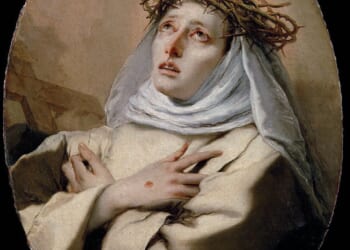 St. Catherine of Siena