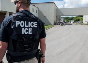 Here's how many illegal aliens have been arrested and deported in Trump's first 100 days