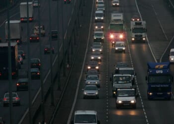 Man who drunkenly drove the wrong way in near crash with vice presidential motorcade avoids any prison time