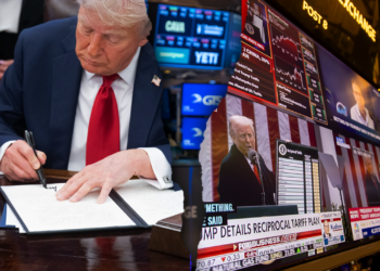 Economists sound off on Trump's tariff policies at 100-day mark