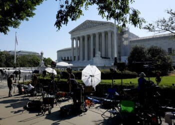 Supreme Court to hear arguments on Oklahoma religious charter school
