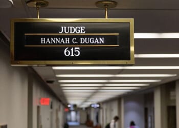 Wisconsin judge accused of helping illegal alien evade ICE relieved of duties