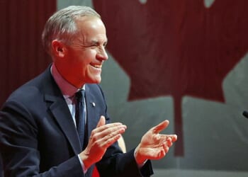 World Economic Forum regular Mark Carney's win energizes Canadian secessionists in Alberta