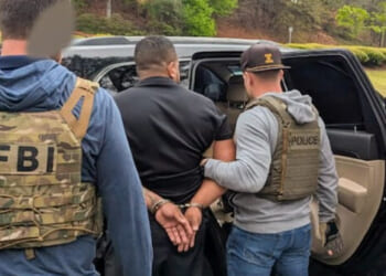 40 Tren de Aragua Gang Members Nabbed in Texas Capital City Raid