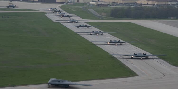 America Needs More B-21 Raiders, Four-Star General Says
