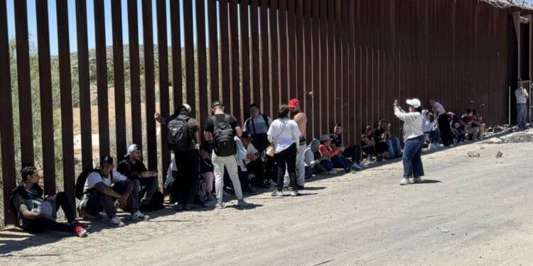 BREAKING: Federal Judge Allows Trump to Require Illegal Aliens to Register in Online Database or Face Prison Time, Fines | The Gateway Pundit