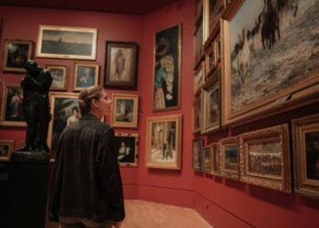 Beauty in Art as Food for the Soul