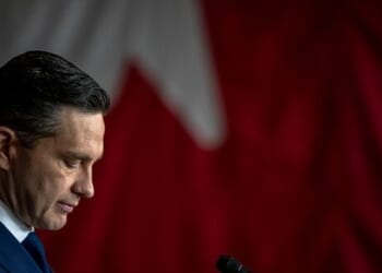 Blaming the Orange Bad Man for an Election Loss in … Canada
