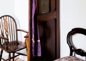 Blood On Our Hands: Preparing for Your First Confession