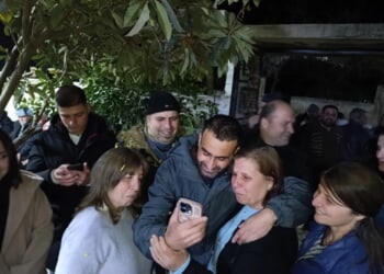 Catholic deacon shares ordeal of spending decade of captivity in Syria prison