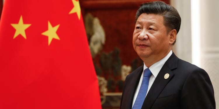China Is Setting the World on Fire