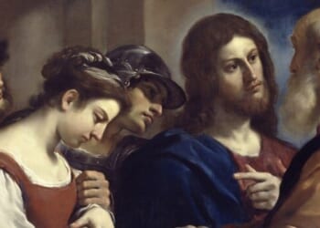 Christ’s Church Going Out of Business: The Context of the Woman Caught in Adultery