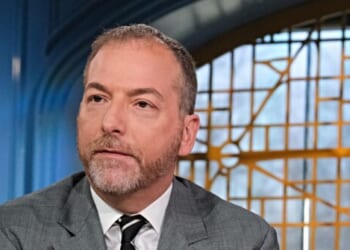 Chuck Todd Admits Media Would Rather Lie Than Help Trump