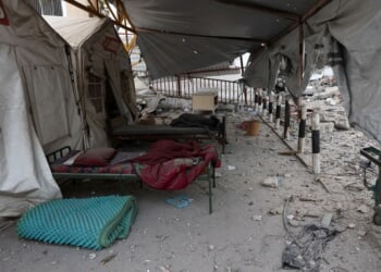 Church leaders condemn Israeli military Palm Sunday strikes on Anglican hospital in Gaza – Catholic World Report