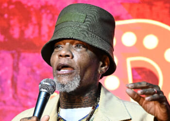 D.L. Hughley Attacks Bill Maher Over His White House Meeting With Trump