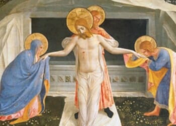 Embracing the Cross and the Joy of Easter