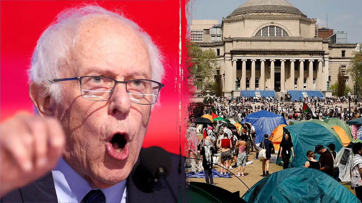 Sen. Bernie Sanders of Vermont had called for the release of Mahdawi, an anti-Israel student leader at Columbia University, after his arrest.