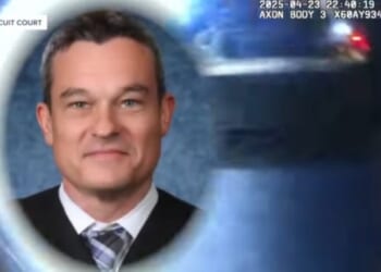 Florida Judge Who Oversees Substance Abuse Cases Arrested For DUI, Possession of Drug Paraphernalia... Cocaine Residue Found in Wallet (VIDEO) | The Gateway Pundit