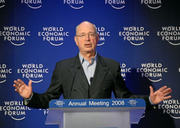 Globalist Puppetmaster Klaus Schwab Steps Down as World Economic Forum's Chair: Is the Great Reset Crumbling? | The Gateway Pundit