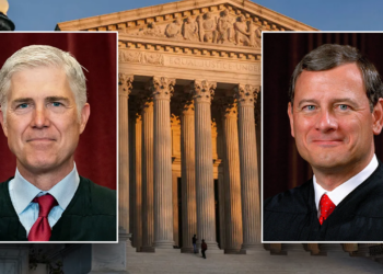 Gorsuch, Roberts join liberal justices in immigration decision