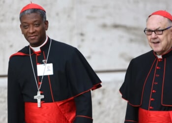 Haiti’s first and only cardinal set to vote in upcoming conclave to elect new pope – Catholic World Report