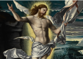 Have Courageous Faith in the Risen Christ