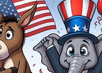 Historic Divergence Between Democrat Despair and Republican Confidence Has Enormous Economic Stakes