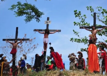 Holy Week plays in the Philippines depict passion of Jesus Christ – Catholic World Report