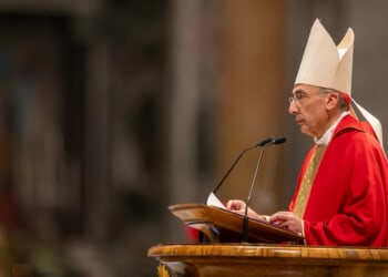 Homily of Cardinal Reina on third day of Novendiales – Catholic World Report