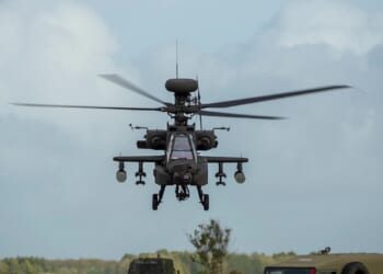 How the U.S. Army’s AH-64 Apache Helicopter Crushed Manuel Noriega