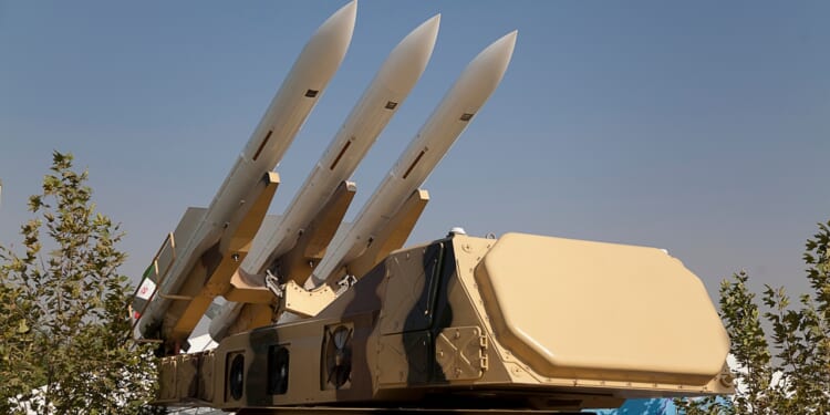 Iran’s Khordad-15 Air Defense System Won’t Save It from America
