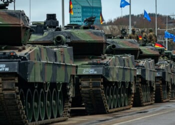 Is Germany’s Leopard 2 Really One of the Best Tanks in the World?