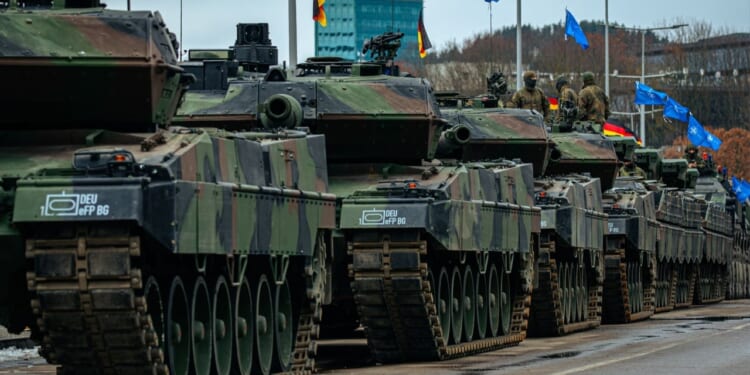 Is Germany’s Leopard 2 Really One of the Best Tanks in the World?
