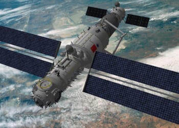 Is a Chinese Satellite Firm Helping the Houthis Target U.S. Ships?