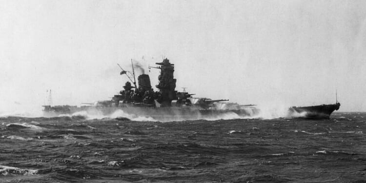 Japan’s Battleship Yamato Is a Warning to Modern Naval Planners