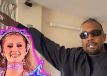 Kanye West Gets Banned from Twitch in Just 7 Minutes After Hitler Salute, Rant About Impregnating Paris Hilton