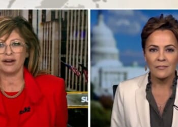 Kari Lake Speaks Out on President Trump's America First Agenda and Judicial Interference (VIDEO) | The Gateway Pundit