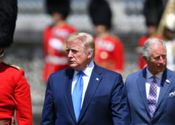 King Charles III Will Host President Trump For Historic Visit in September