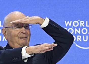 Klaus Schwab Vacates WEF Chair