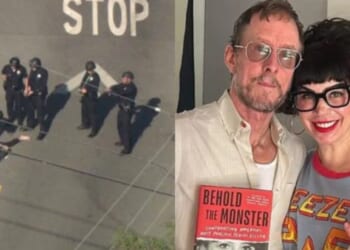 LAPD Says Weezer Bass Player's Wife Fired Gun at Police Before Being Shot by Officer | The Gateway Pundit