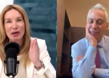 Left Wing Podcaster Explodes on Rahm Emanuel, Claims MAGA is Obsessed With Gender Issues and Trans People (VIDEO) | The Gateway Pundit