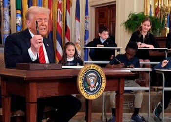 Majority of Voters Approve of Shutting Down Dept. of Education