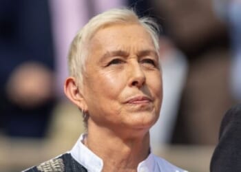 Martina Navratilova Blasts Nike over Reported Role in Trans Athlete Research