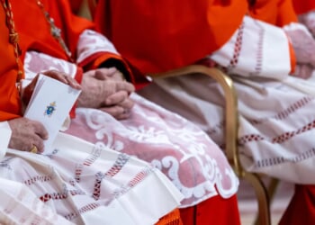 Meet the 5 youngest cardinals taking part in the conclave 