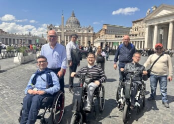 Meet the pilgrims from the Jubilee of People with Disabilities – Catholic World Report